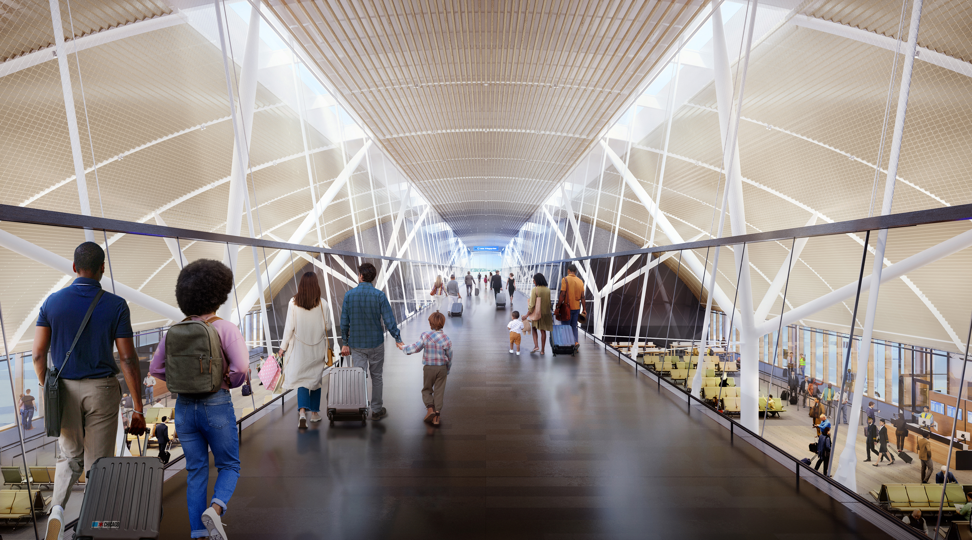 Satellite Concourse 1