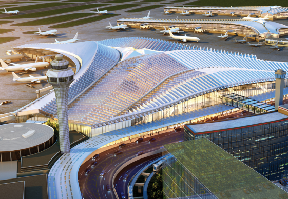 Terminal 5